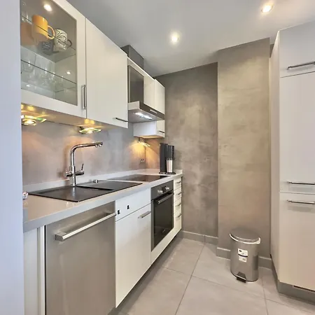 Apartamento Skyline Bel Air *