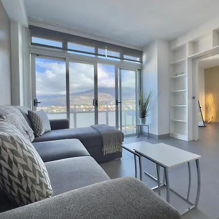 Apartamento Skyline Bel Air Puerto de la Cruz (Tenerife)