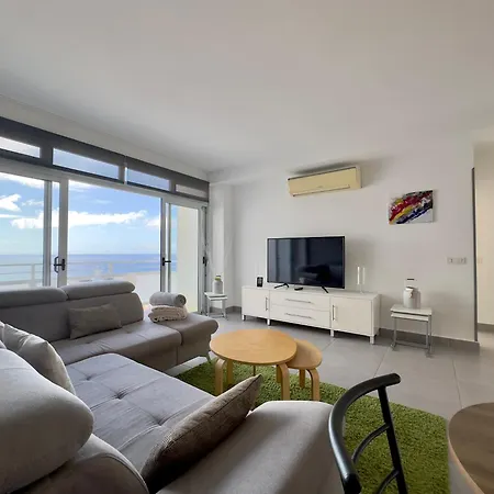 Apartamento Skyline Bel Air Puerto de la Cruz (Tenerife)