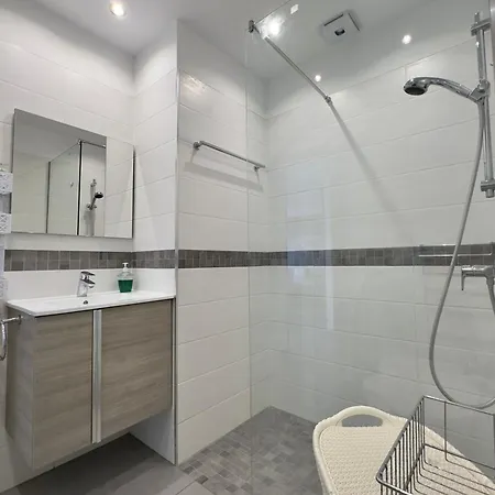 Skyline Bel Air Apartamento *