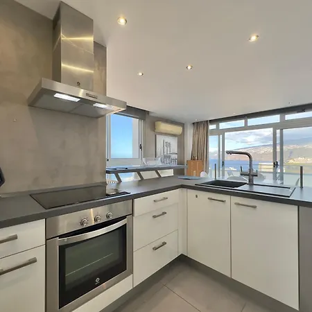 Apartamento Skyline Bel Air