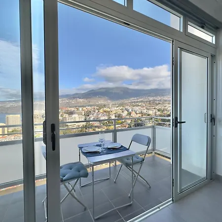 Apartamento Skyline Bel Air Puerto de la Cruz (Tenerife)