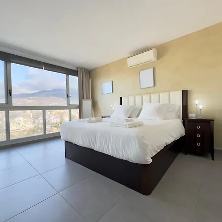 Apartamento Skyline Bel Air *