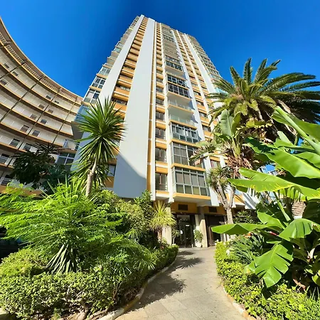 Apartamento Skyline Bel Air