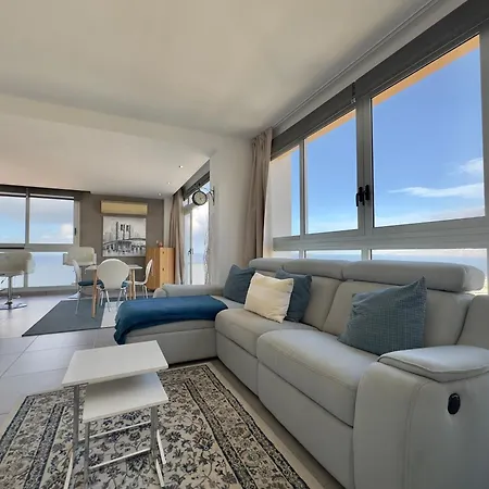 Apartment Skyline Bel Air *